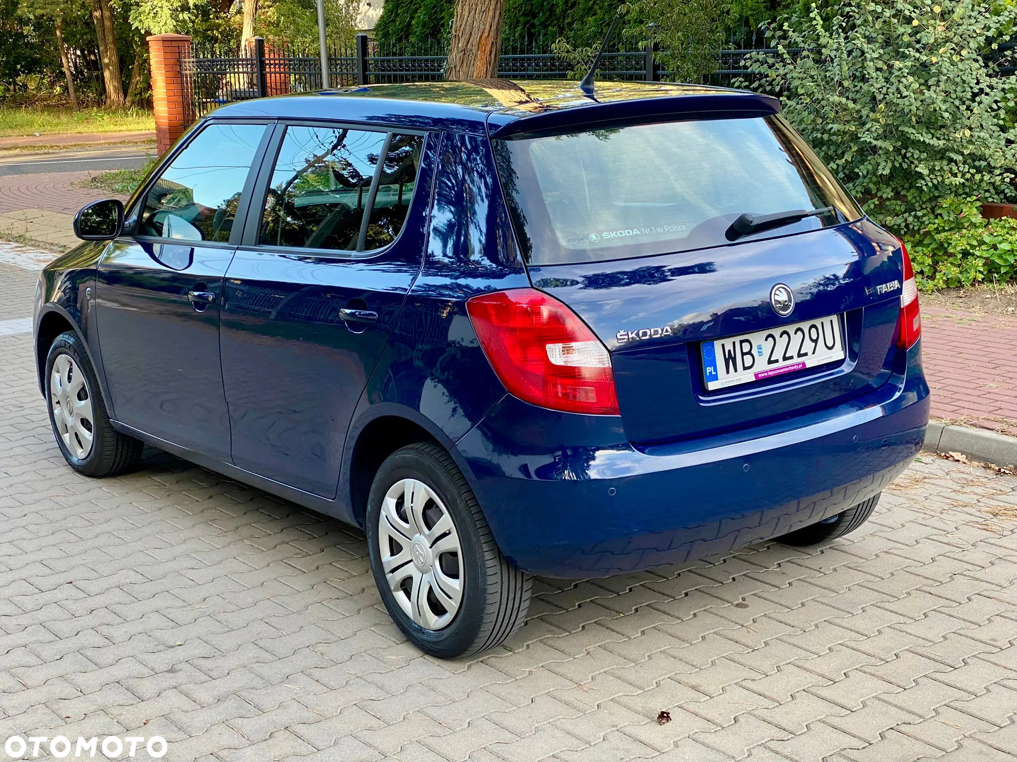 Skoda Fabia 1.6 TDI DPF Active - 4