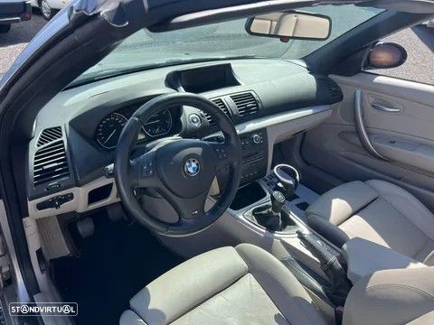 BMW 123 d Cabrio - 7