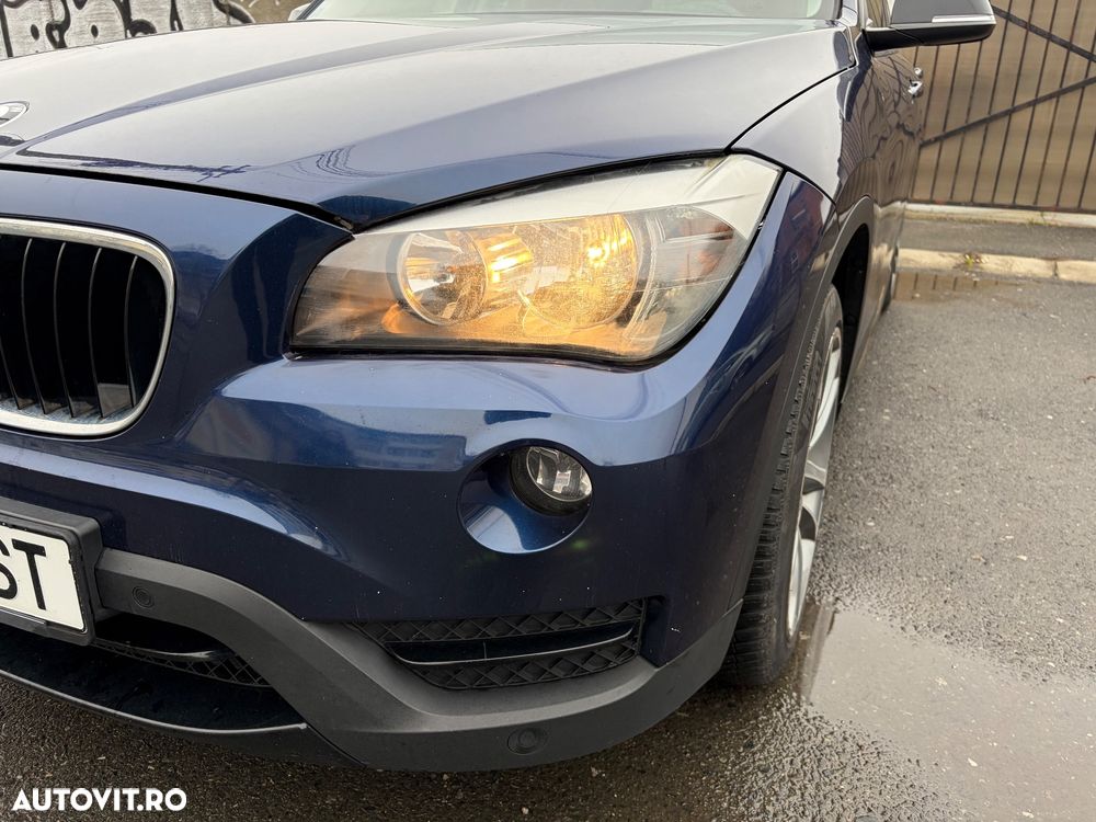 BMW X1 xDrive20d Sport Line - 13