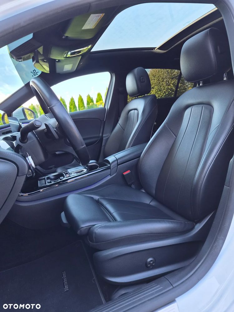 Mercedes-Benz Klasa A 250 4-Matic 7G-DCT - 13