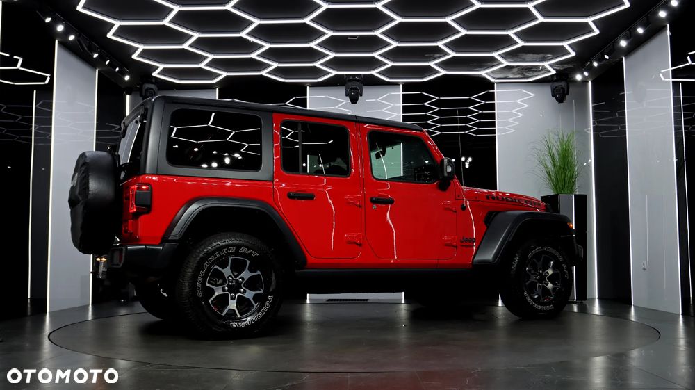 Jeep Wrangler Unlimited GME 2.0 Turbo Rubicon - 13
