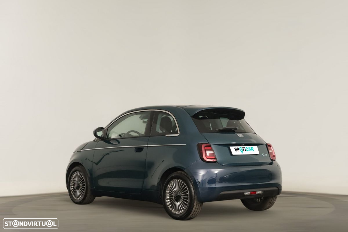 Fiat 500e Novo - 3
