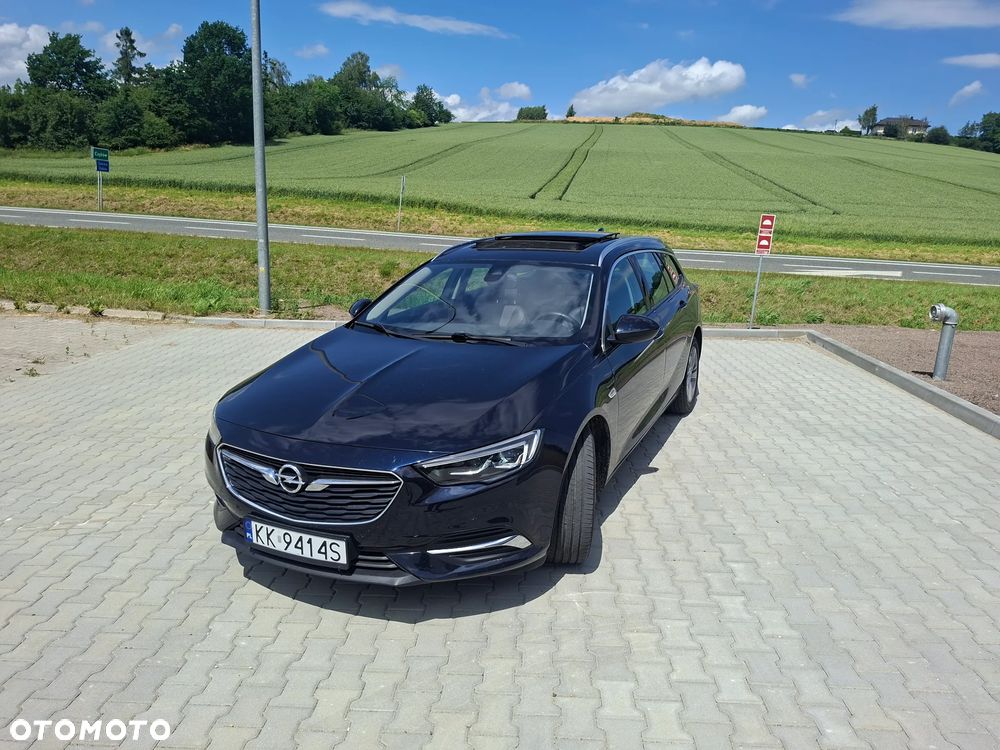 Opel Insignia 1.5 Direct InjectionTurbo Innovation - 9