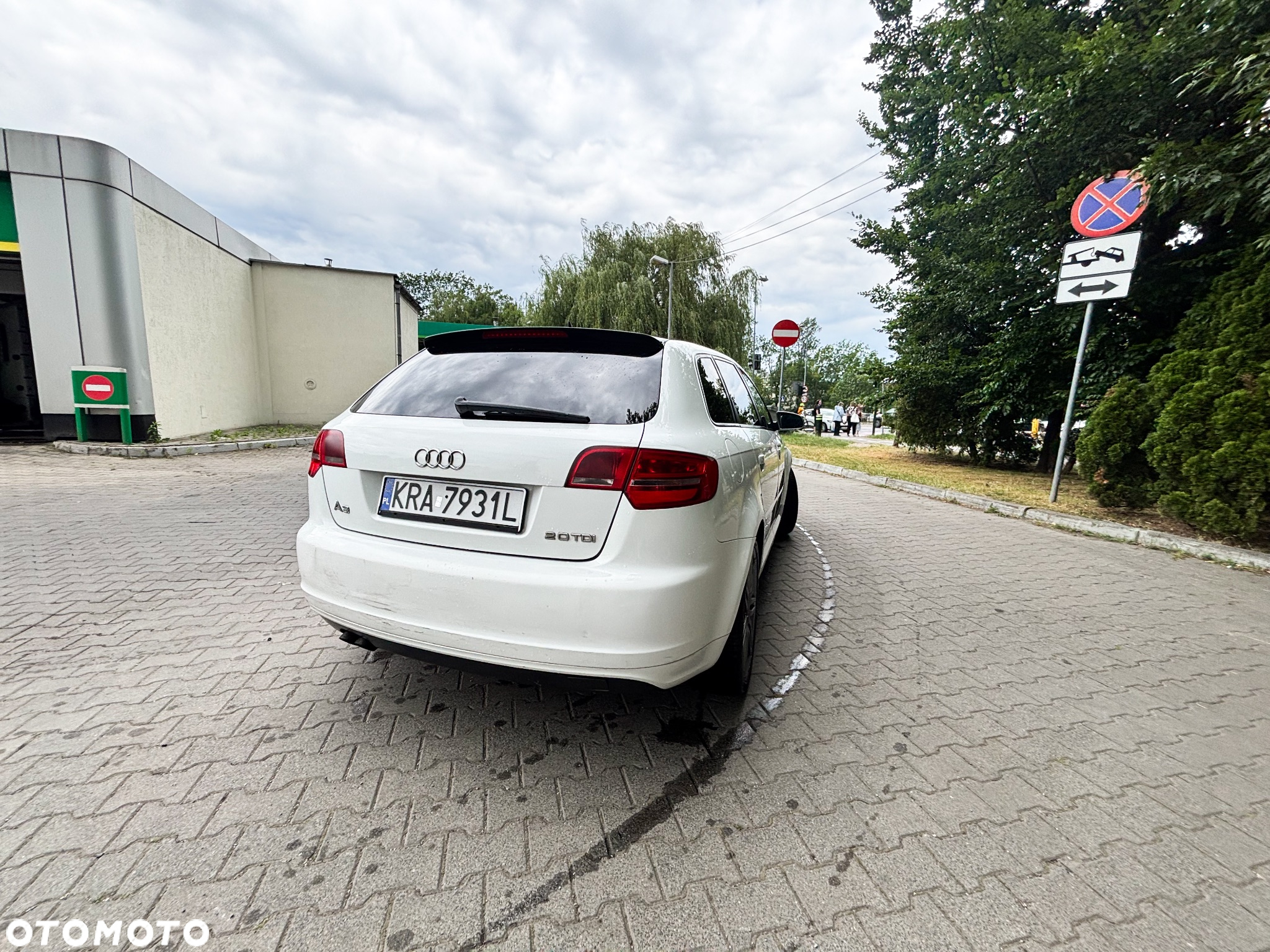 Audi A3 2.0 TDI Ambiente - 7