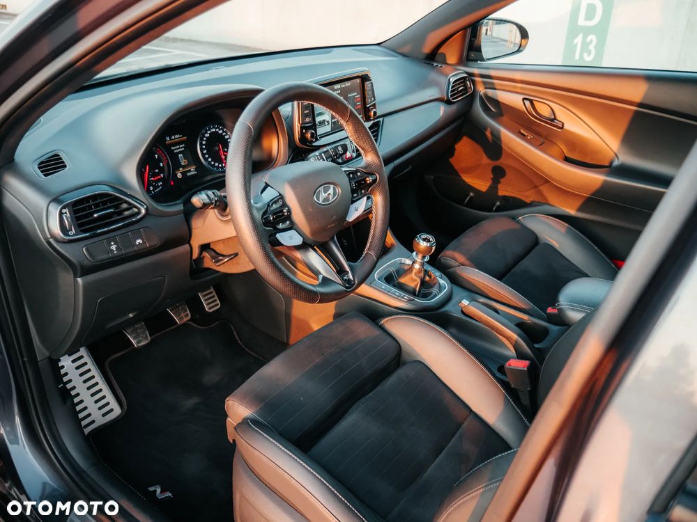 Hyundai i30 N 2.0 T-GDI Performance - 19