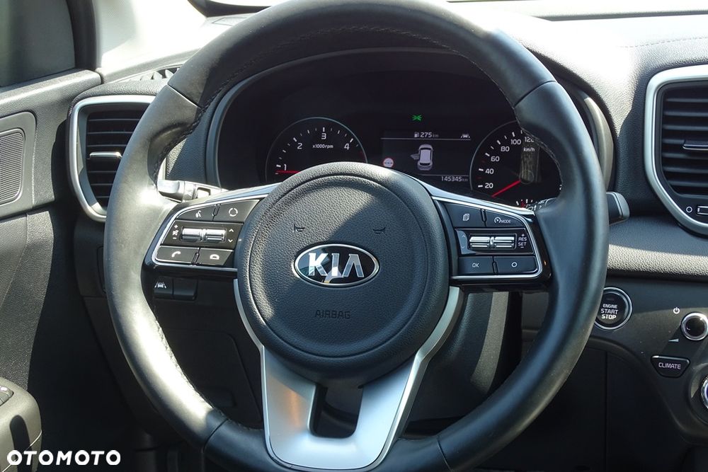 Kia Sportage 2.0 CRDI AWD Eco-Dynamics+ (48V M-H) SPIRIT - 34