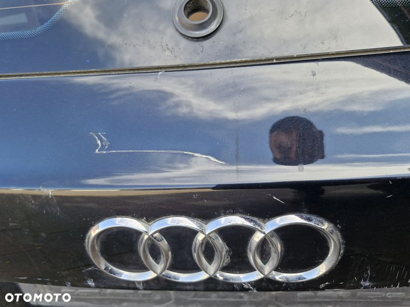 AUDI A4 B8 KOMBI KLAPA BAGAŻNIKA TYŁ TYLNA - 10