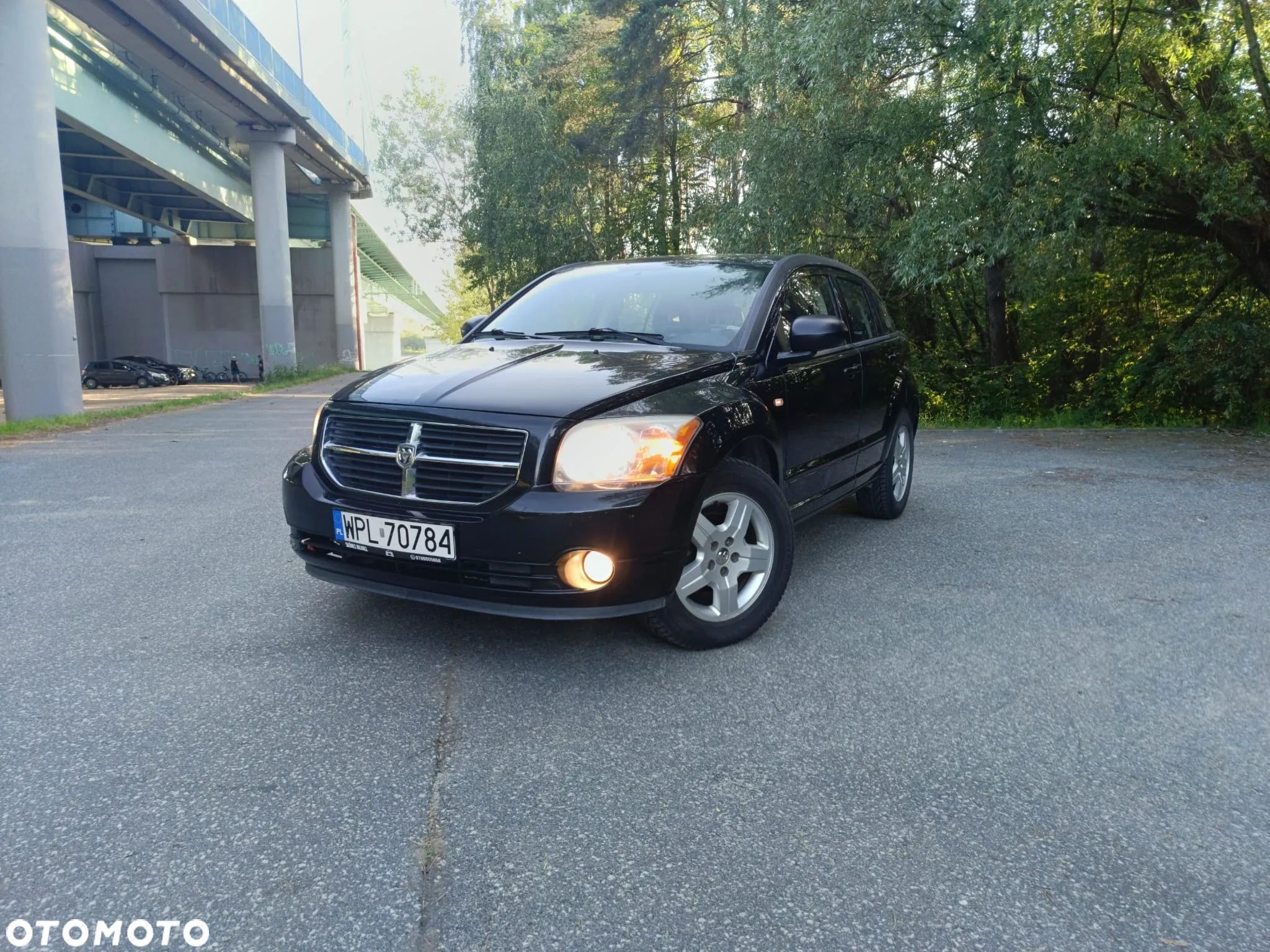 Dodge Caliber 1.8 SE - 1