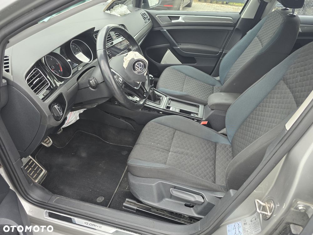 Volkswagen Golf Variant 1.6 TDI (BlueMotion Technology) Comfortline - 14