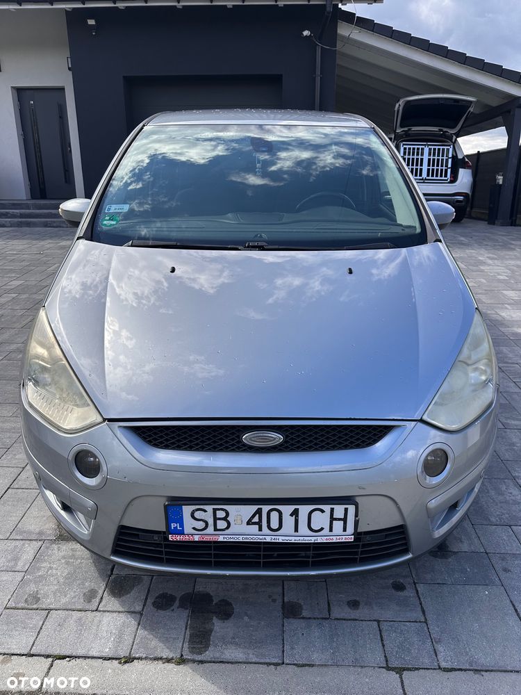 Ford S-Max 2.0 TDCi DPF Trend - 3