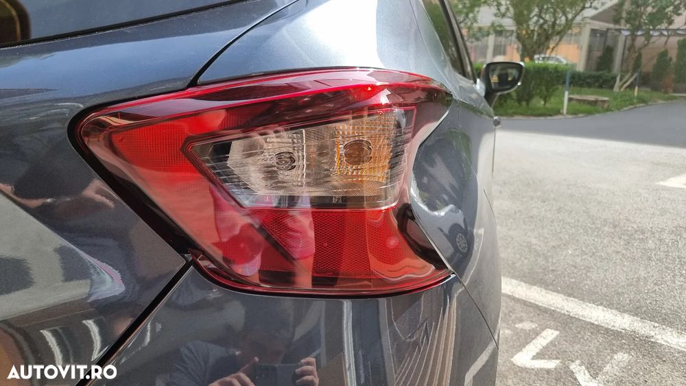 Nissan Micra IG-T Tekna - 17