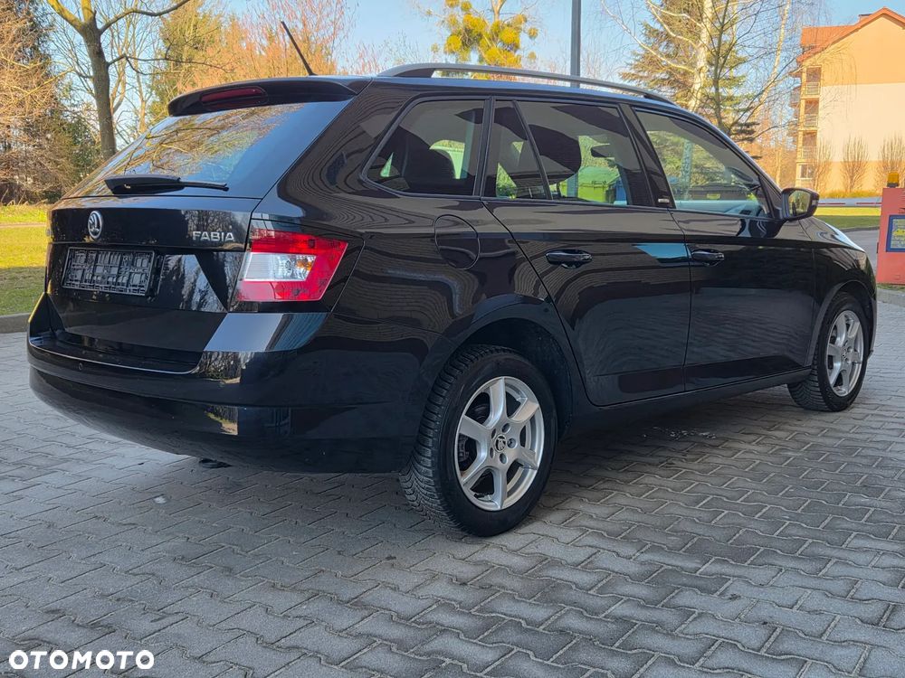 Skoda Fabia 1.4 TDI Joy - 40
