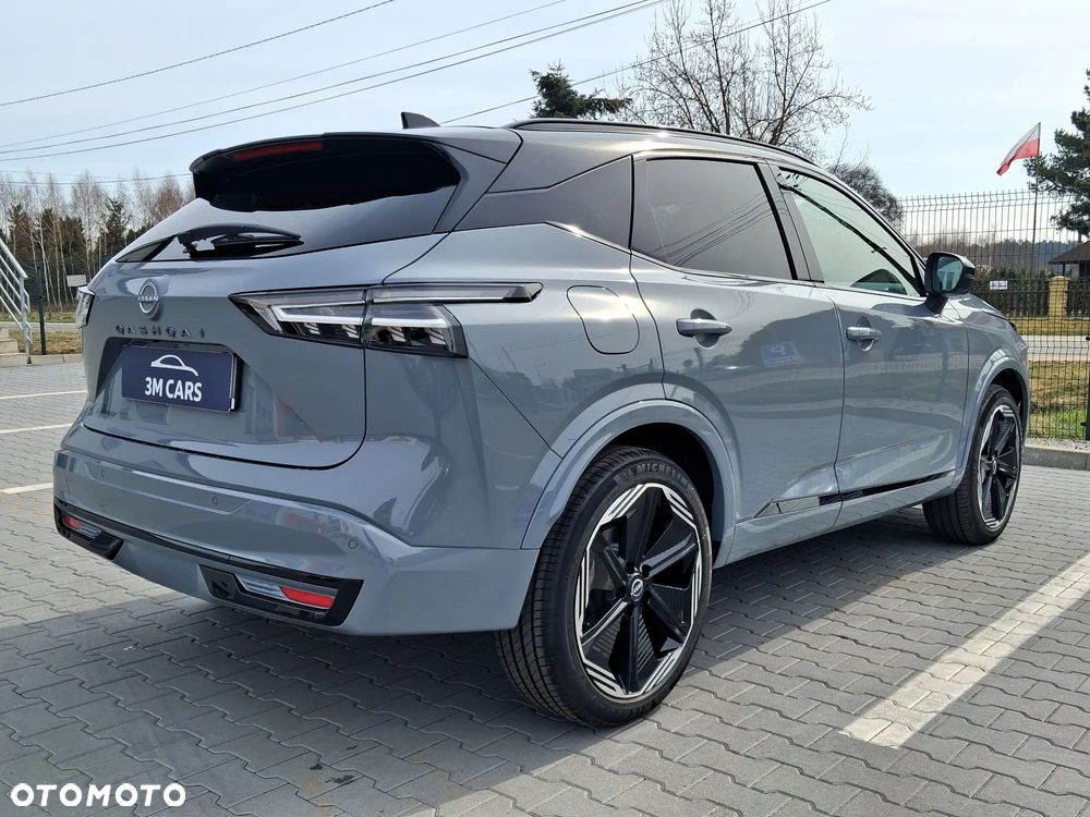 Nissan Qashqai 1.3 DIG-T MHEV N-Design Xtronic - 7