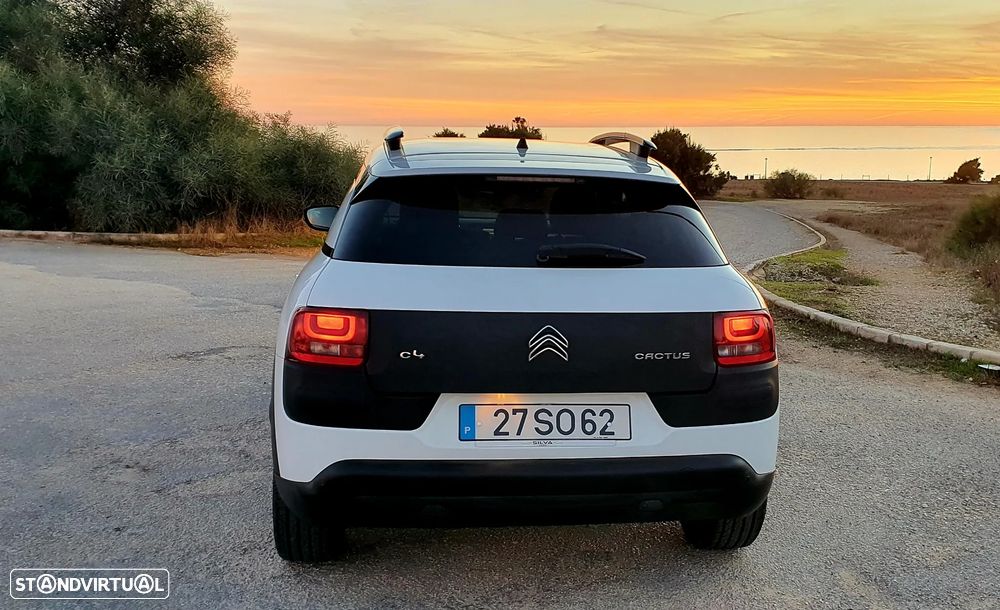 Citroën C4 Cactus 1.2 VTi Feel Ed.Hello - 13