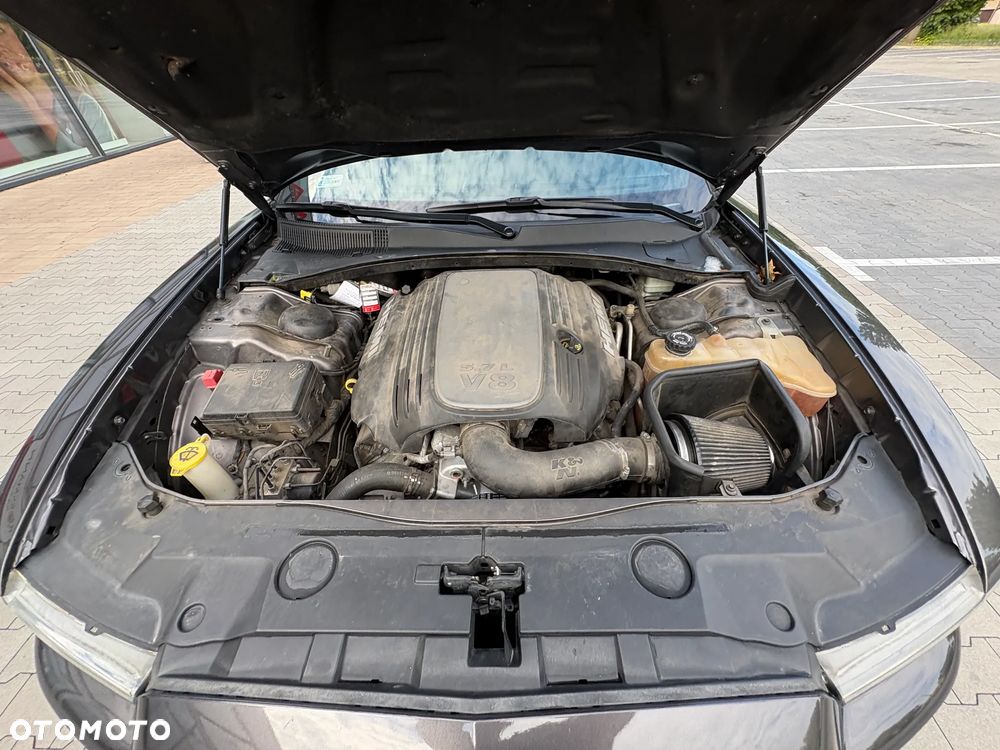 Dodge Charger 5.7 V8 RT - 26