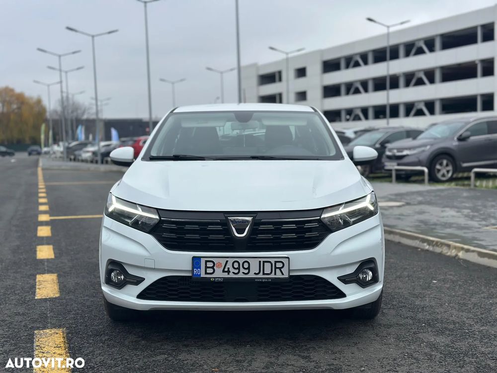 Dacia Logan TCe 90 MT6 Comfort - 2