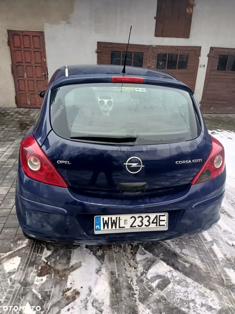 Opel Corsa 1.3 CDTI Enjoy - 7