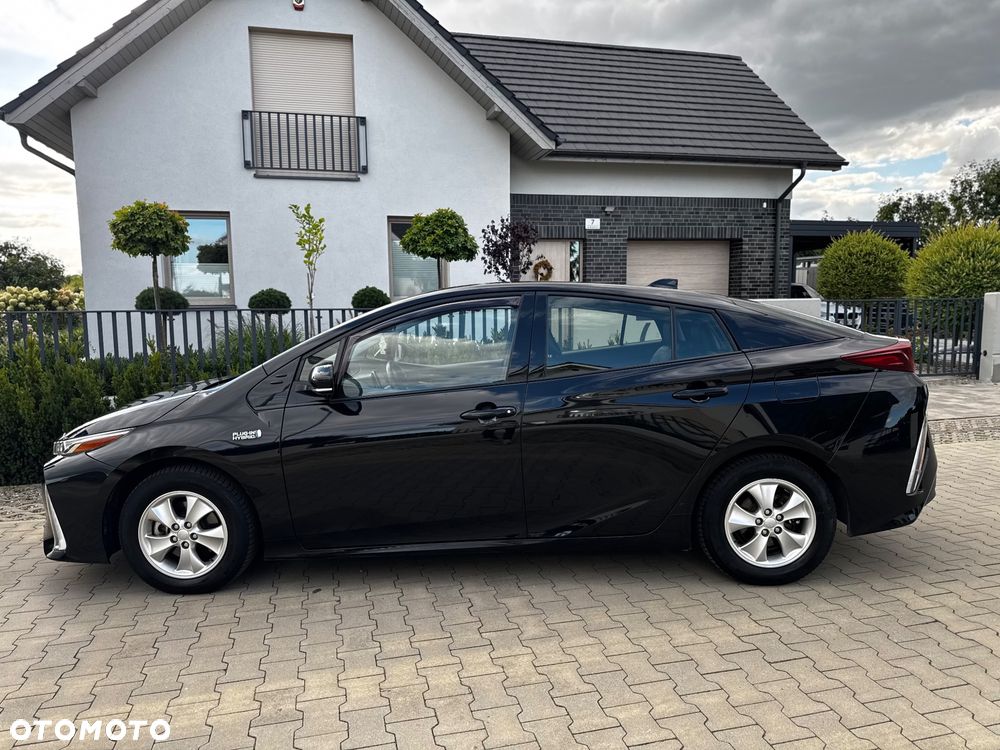 Toyota Prius 1.8 Hybrid Prestige - 12