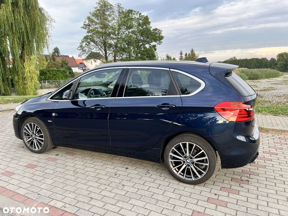 BMW Seria 2 218i Luxury Line - 5