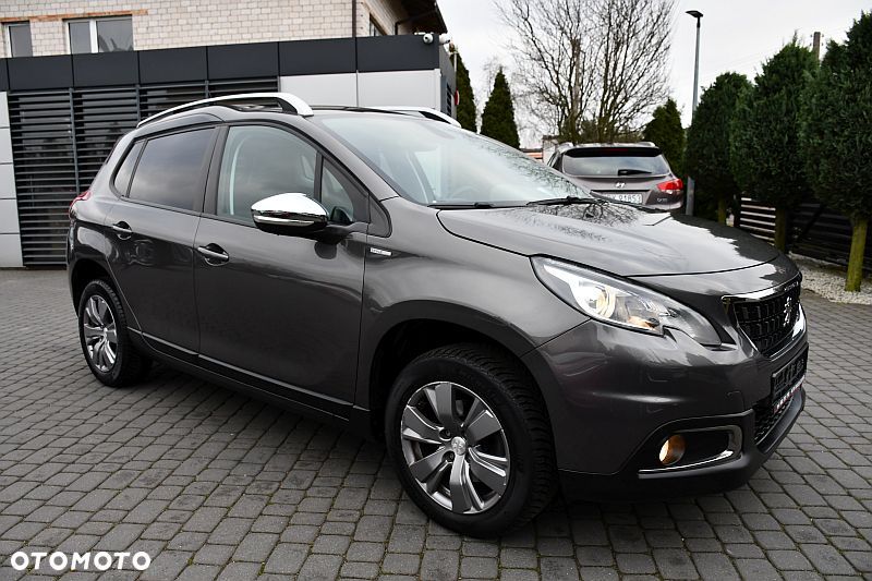 Peugeot 2008 BlueHDi 100 STOP & START Style - 29