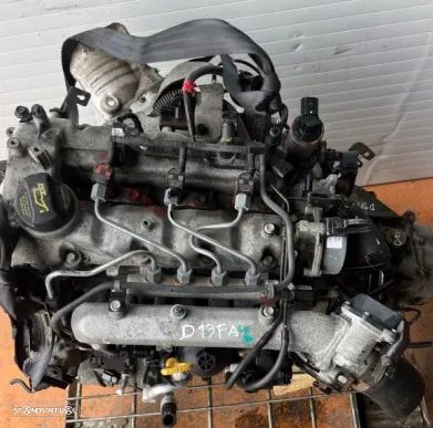 Motor Hyundai i10/Kia Rio/Picanto 1.1 CDRI Ref: D3FA - 2
