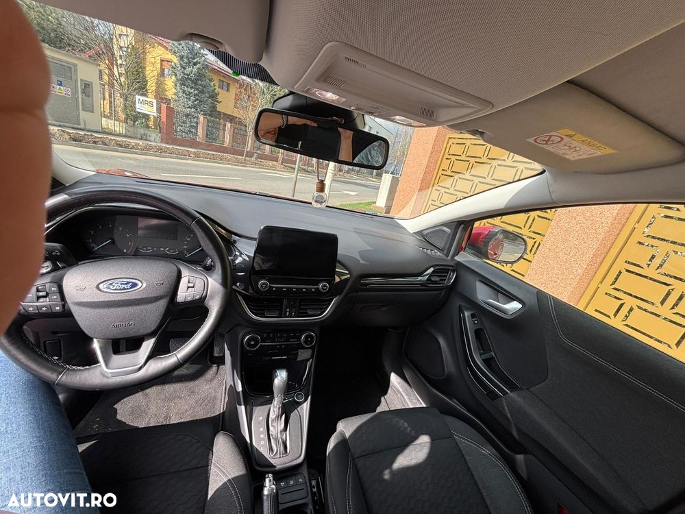 Ford Puma 1.0 EcoBoost Aut. Titanium - 10