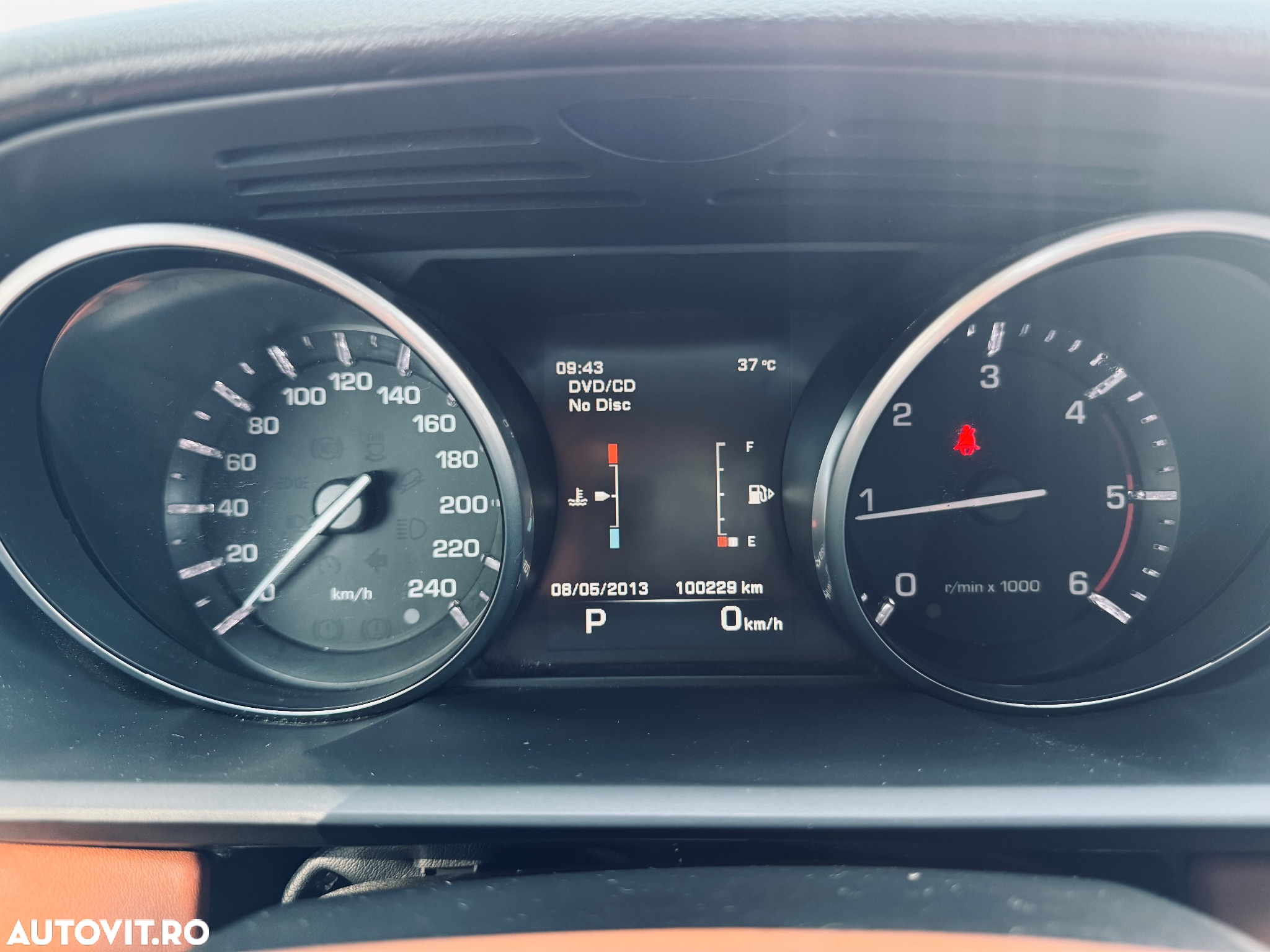 Land Rover Range Rover Sport 3.0 I SDV6 HSE - 24