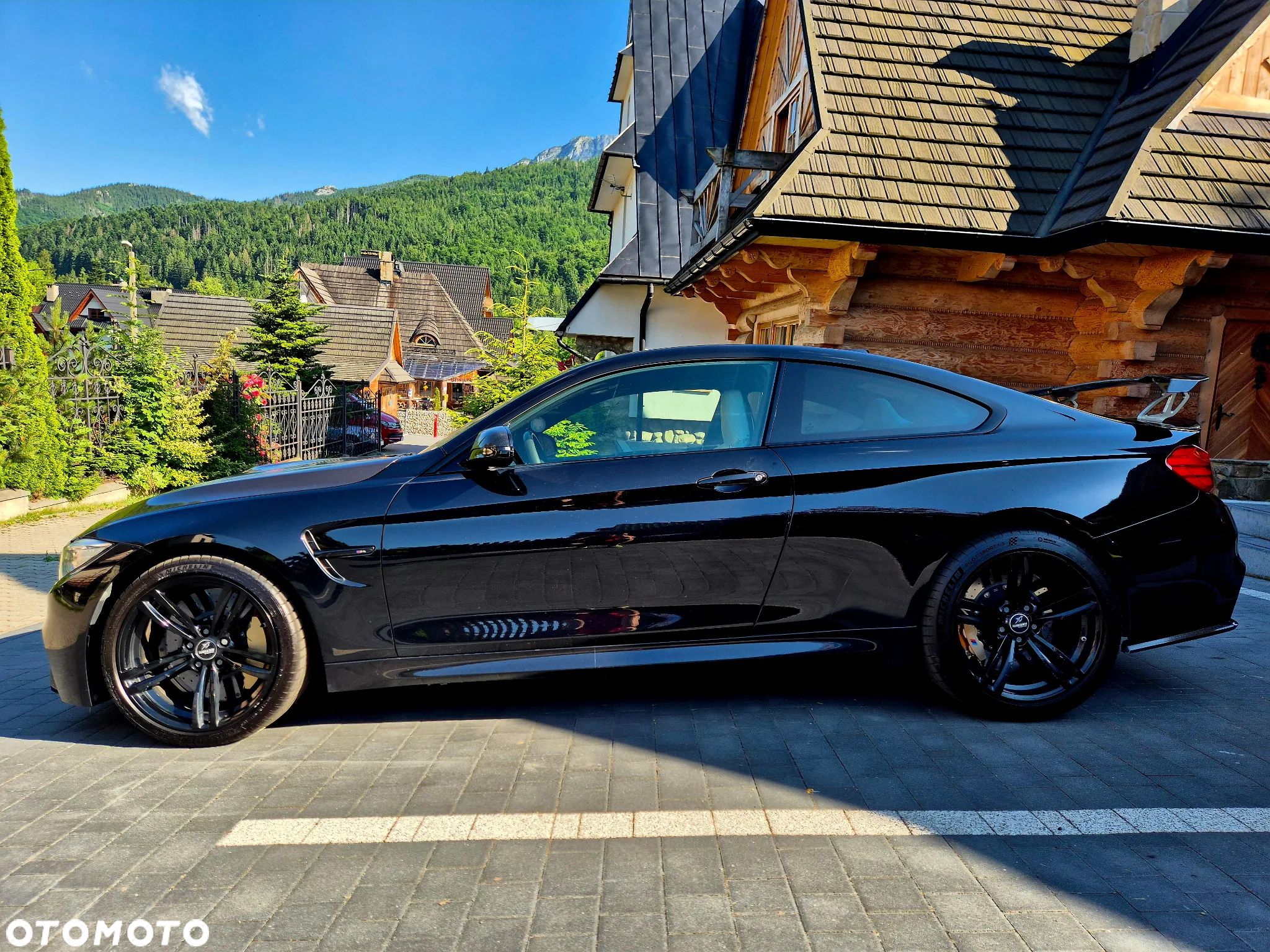 BMW M4 DKG - 1