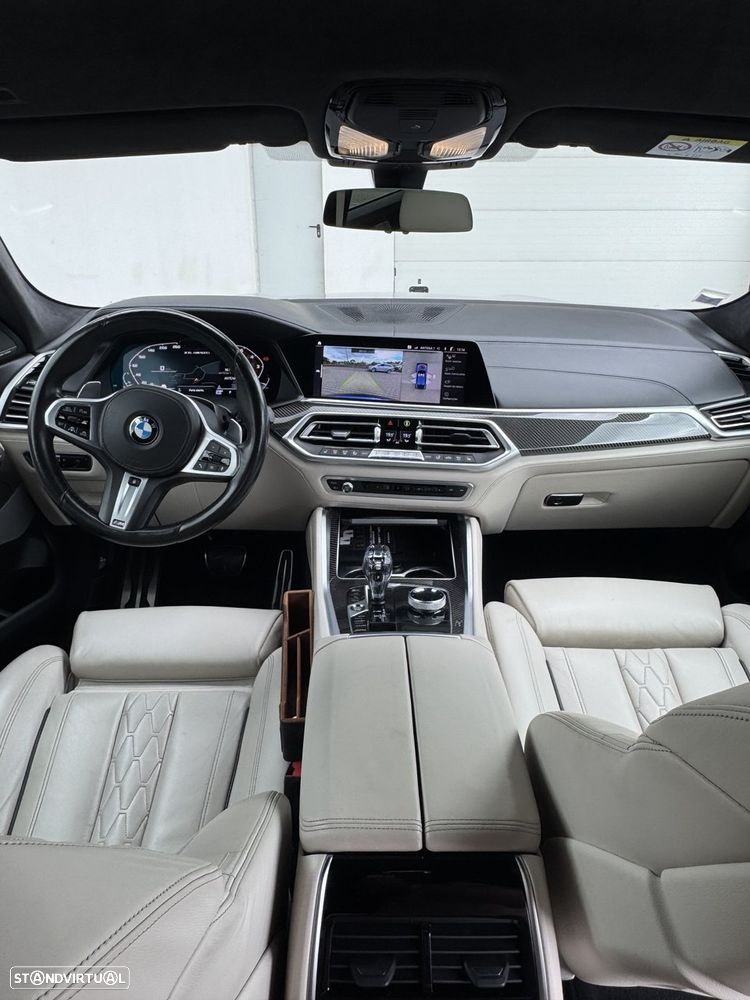 BMW X6 M50i - 5