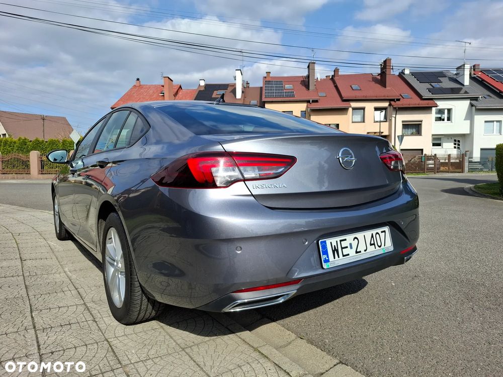 Opel Insignia 2.0 CDTI Business Edition S&S - 5