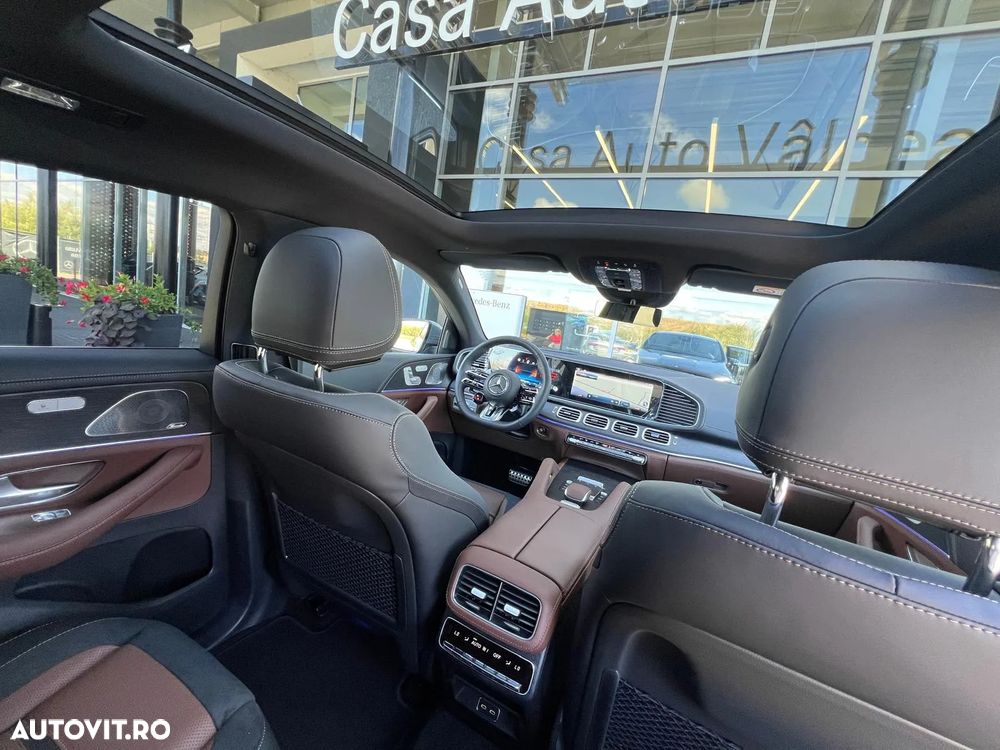 Mercedes-Benz GLE Coupe AMG 53 PHEV - 23