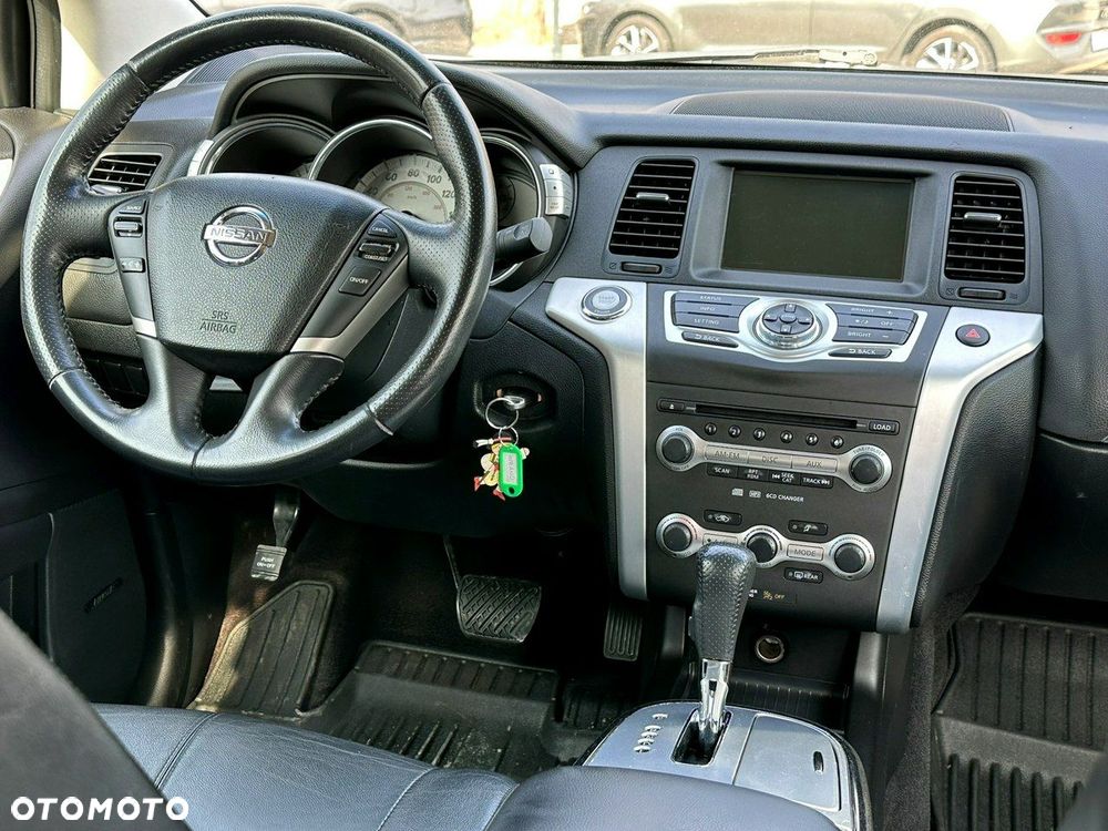 Nissan Murano 3.5 V6 SE AWD - 22