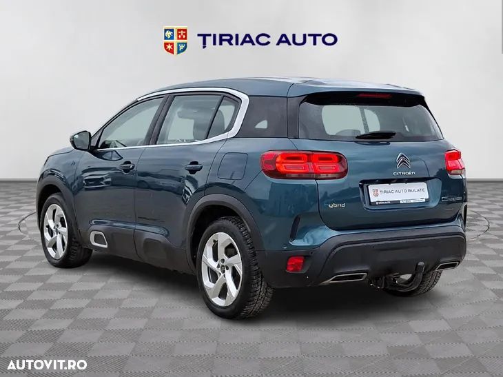 Citroën C5 Aircross Hybrid 225 e-EAT8 PLUS - 4