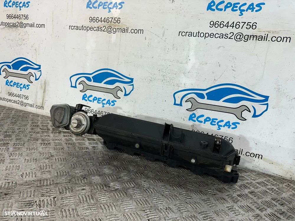 .Coletor Admissão Ar Original BMW M57D30 3.0 325D 525D 197cv 7799625 2006 - 2010 - 7