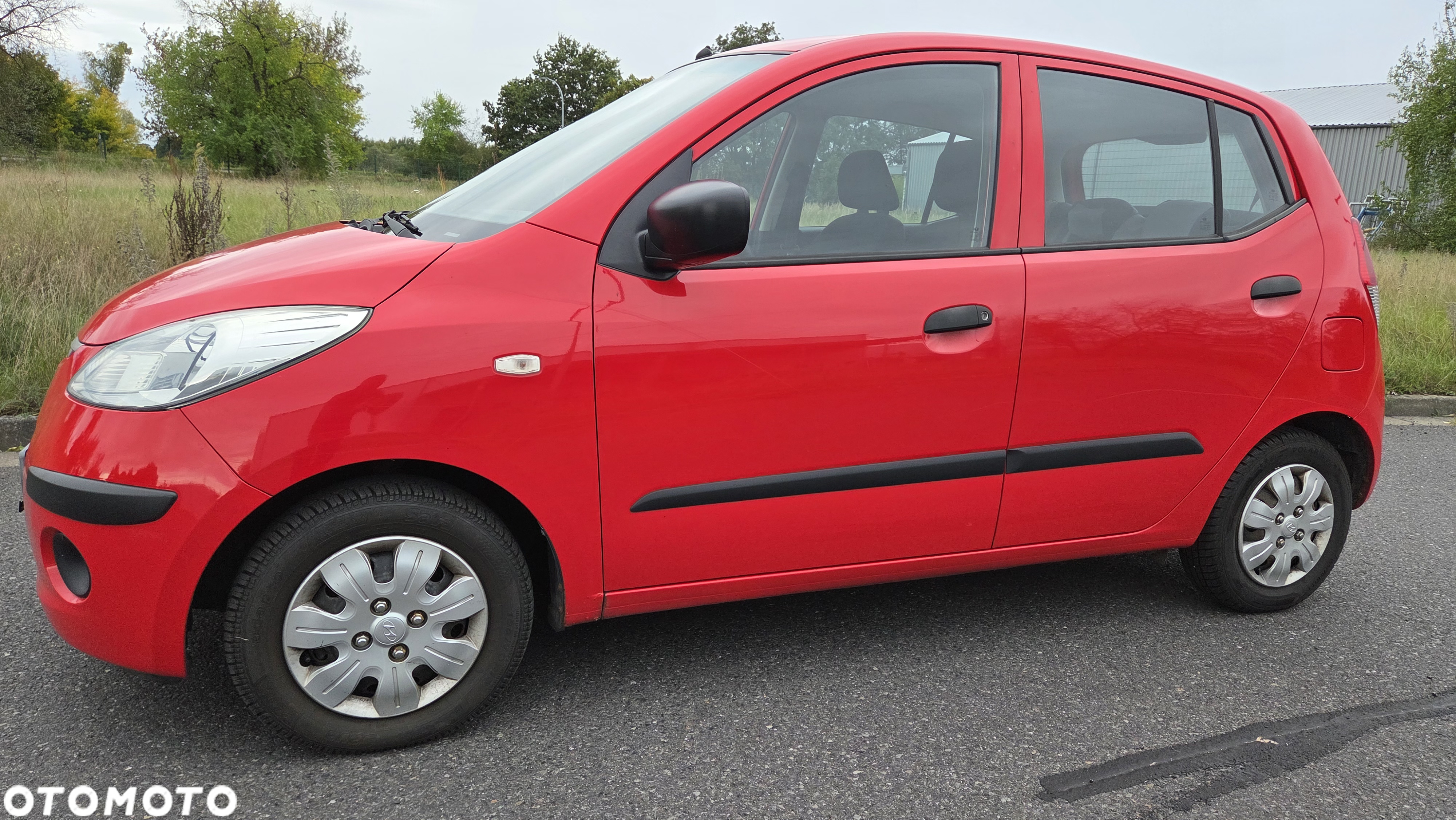 Hyundai i10 1.1 - 3