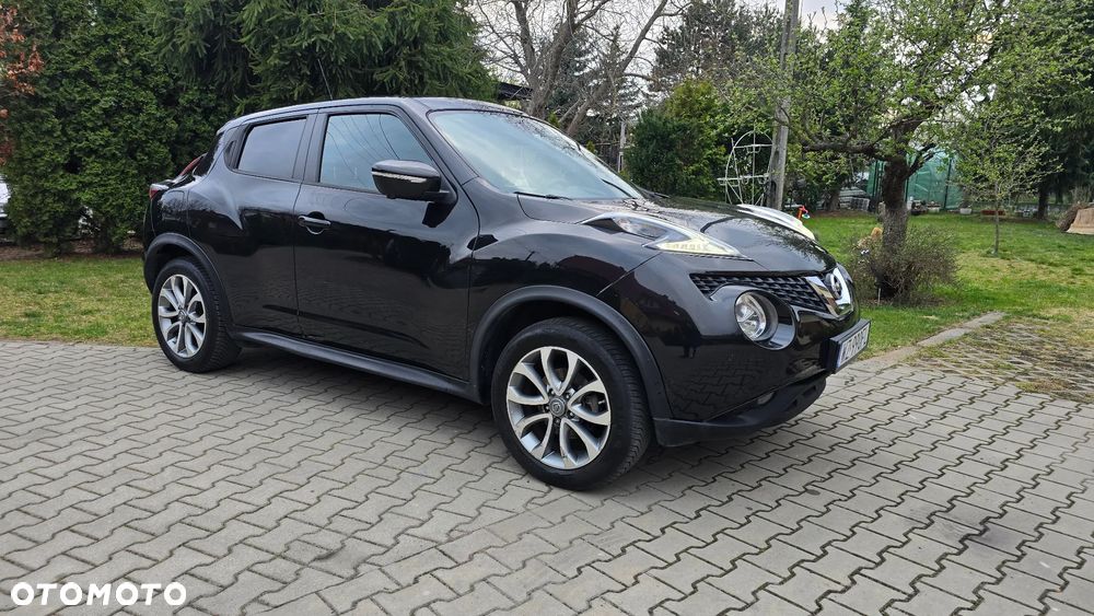 Nissan Juke 1.2 DIG-T 360 - 1