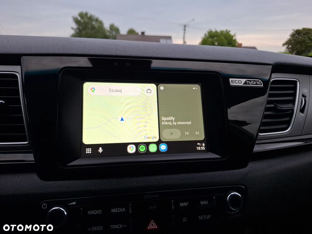 Kia Niro 1.6 GDI HEV 2WD OPF Vision - 31