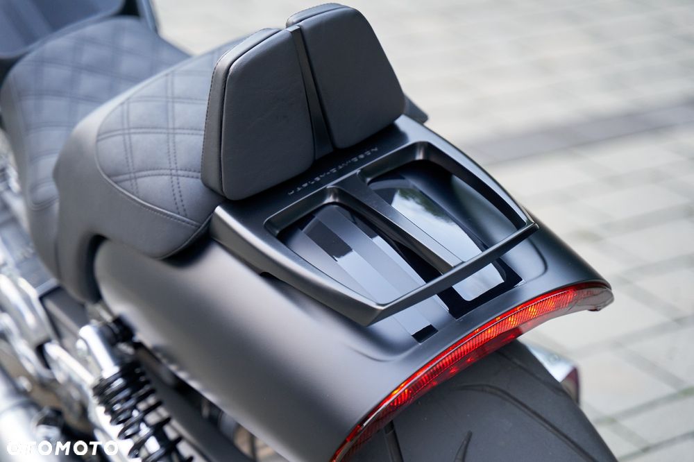 Harley-Davidson V-Rod Muscle - 9