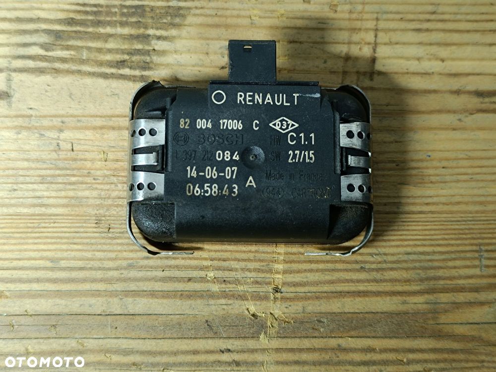 czujnik sensor deszczu renault trafic vivaro master movano - 3