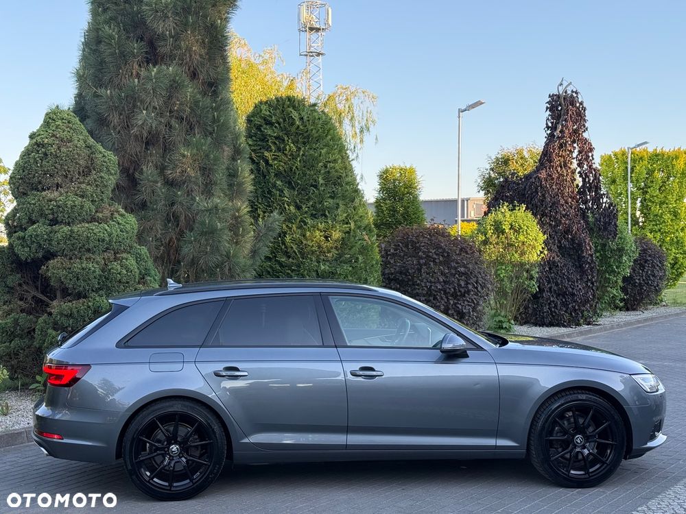 Audi A4 Avant 40 TFSI S tronic - 6