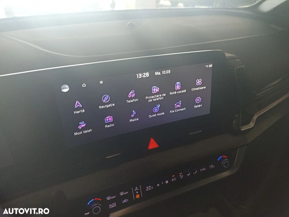 Kia Sportage 1.6 DSL MHEV 7DCT HP 4x4 GT Line - 7