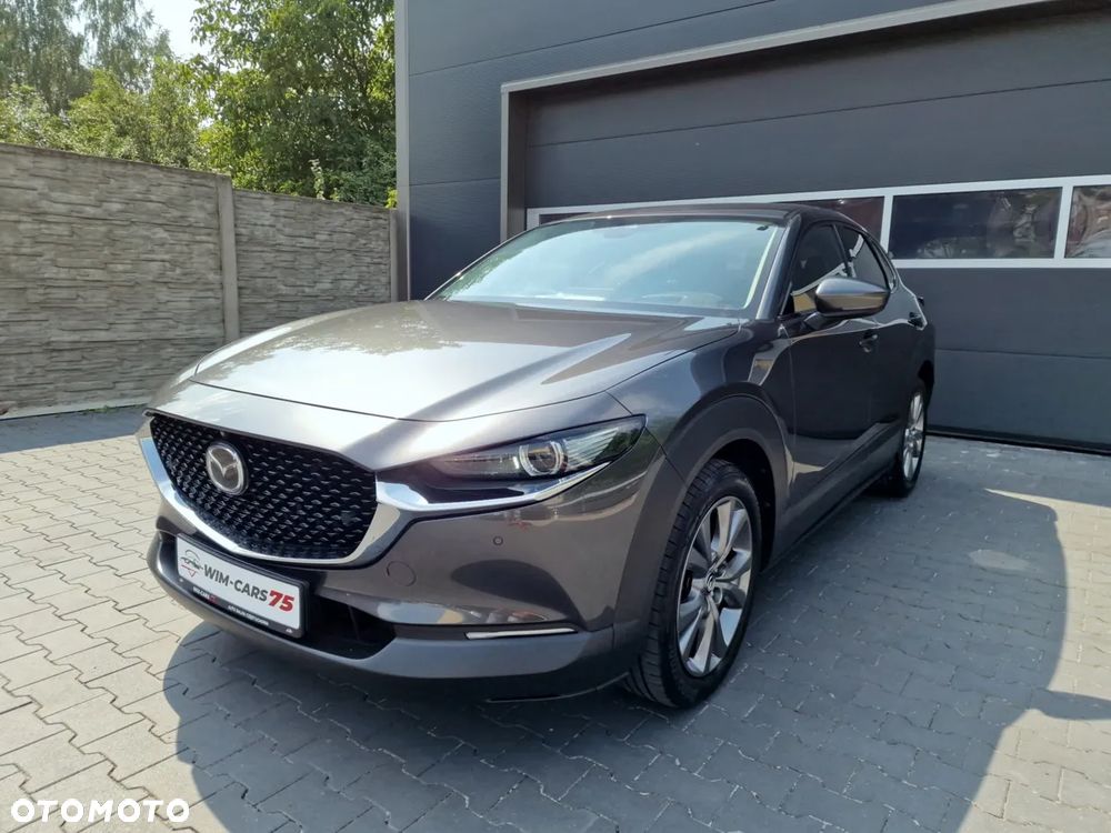 Mazda CX-30 SKYACTIV-X 2.0 M-Hybrid - 6
