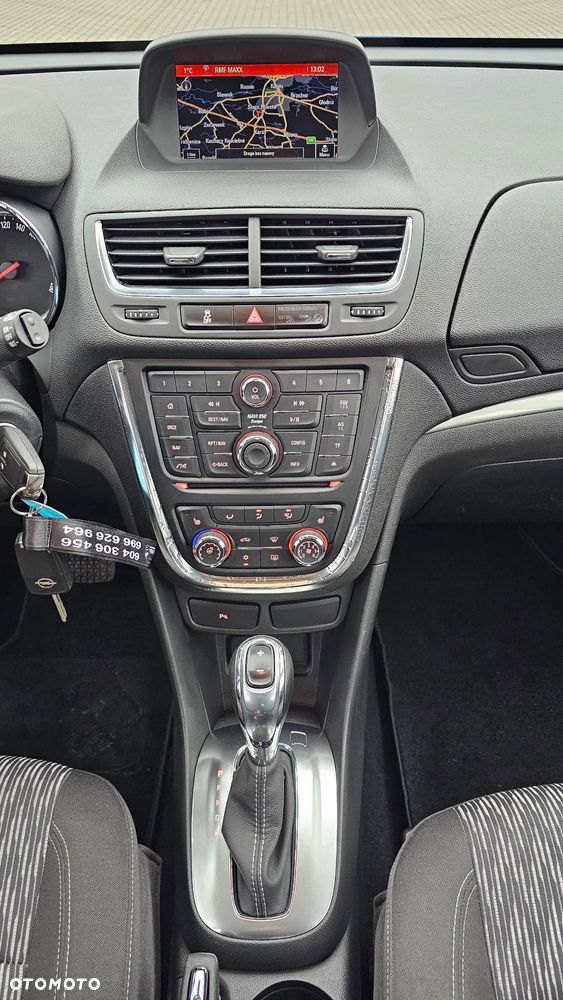 Opel Mokka 1.4 Turbo Automatik Color Innovation - 17