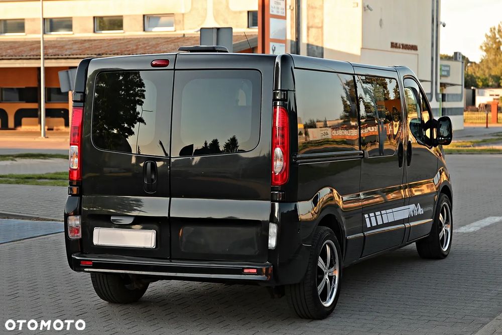 Opel Vivaro - 3