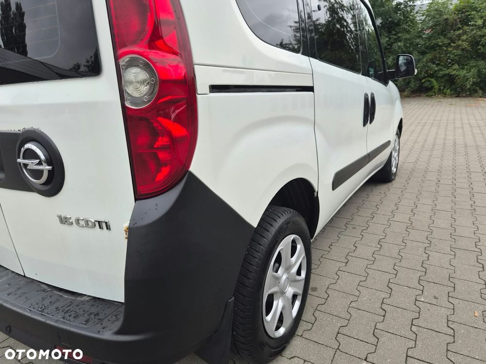 Opel Combo 1.6 CDTI L1H1 Edition - 22