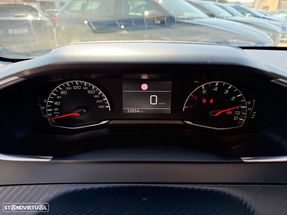 Peugeot 208 1.2 PureTech Active - 9