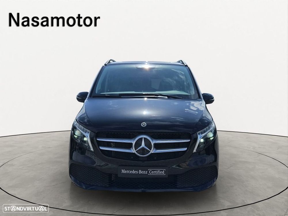 Mercedes-Benz V 250 d Longo Avantgarde - 3