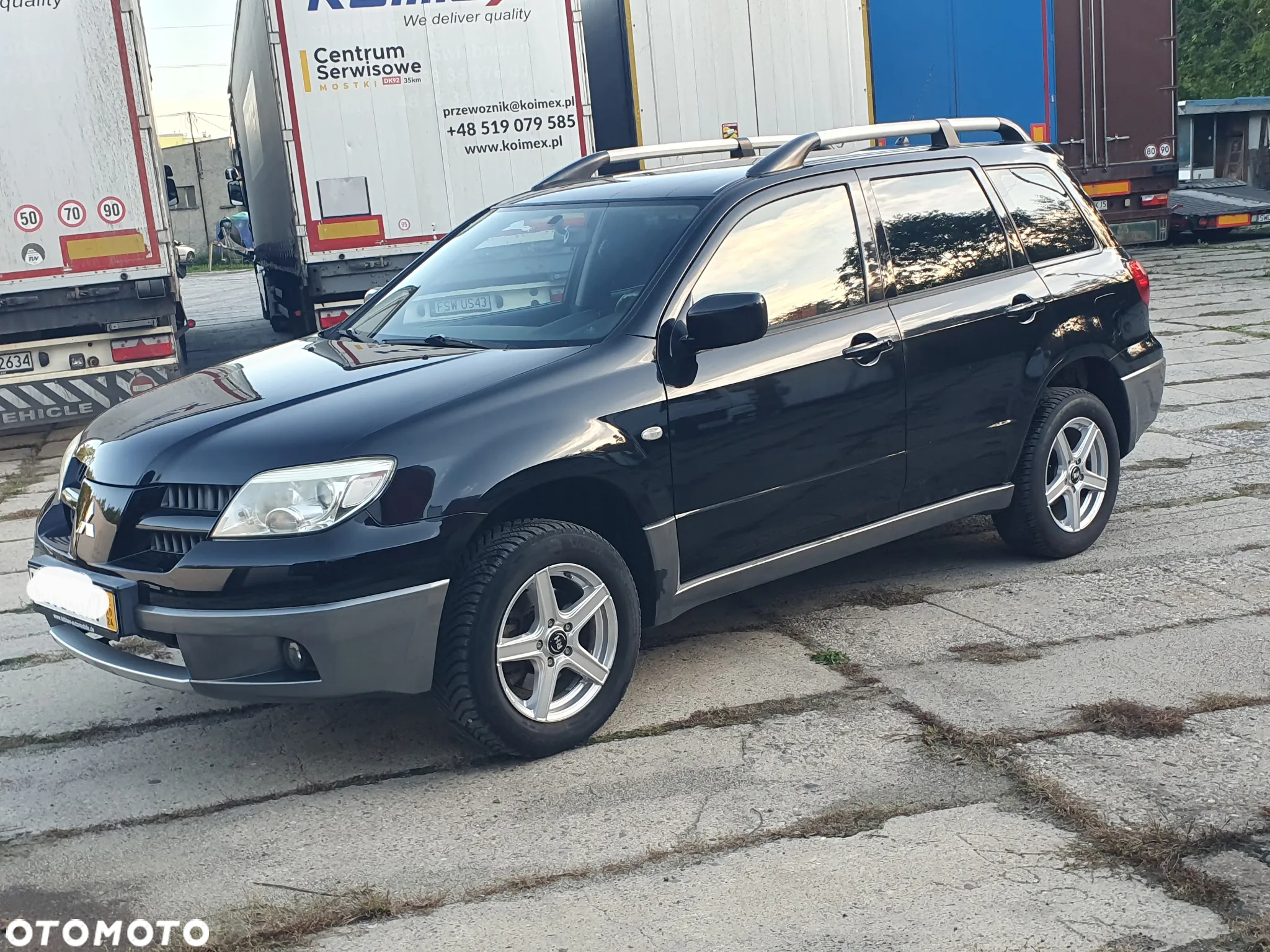 Mitsubishi Outlander 2.0 Comfort 4WD - 4