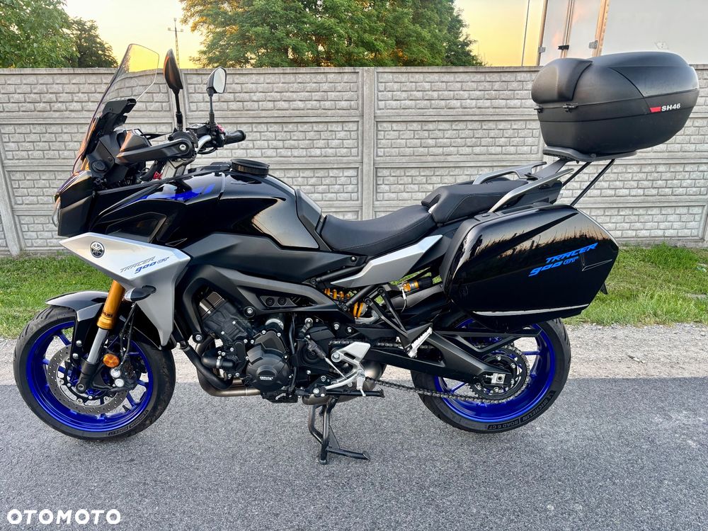 Yamaha Tracer - 4