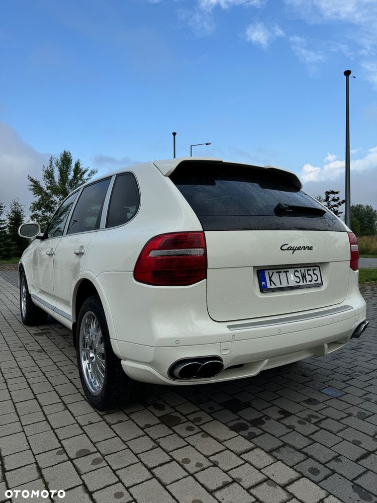 Porsche Cayenne 2008 photo 5